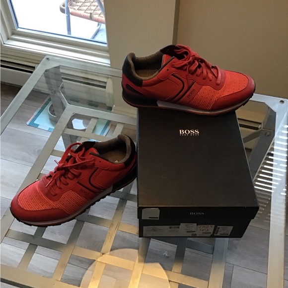 Hugo boss sneaks - Picture 2 of 4